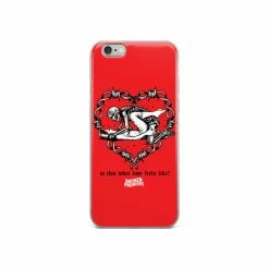 Broken Promises Company Feels IPhone Case