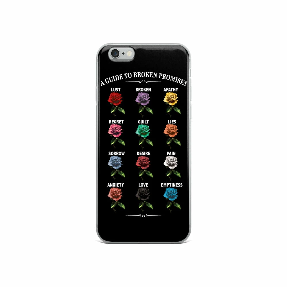 Broken Promises Company Feeled Guide IPhone Case 4 Broken Promises Company Feeled Guide IPhone Case
