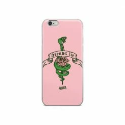 Broken Promises Co Friends Lie IPhone Case Phone Cases