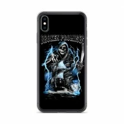 Broken Promises Co Abandon Ship IPhone Case