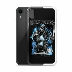Broken Promises Co Abandon Ship IPhone Case