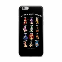 Broken Promises Company Anime Feeled Guide IPhone Case Phone Cases