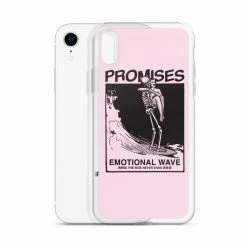 Broken Promises Co Beach Break IPhone Case
