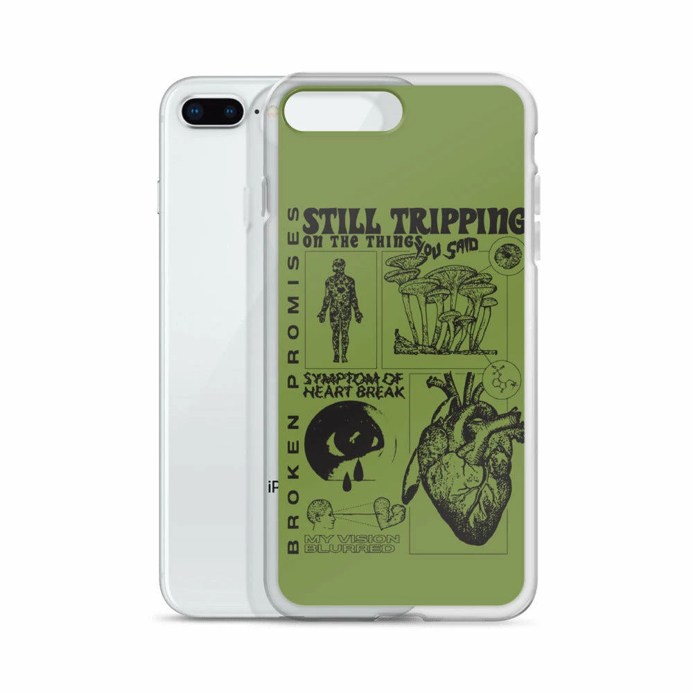Broken Promises Co Delirious IPhone Case 12 Broken Promises Co Delirious IPhone Case