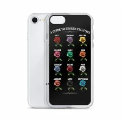 Broken Promises Company Feeled Guide IPhone Case 15 Broken Promises Company Feeled Guide IPhone Case