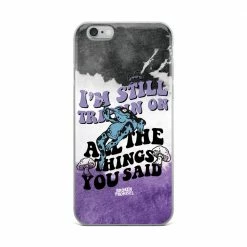 Broken Promises Company Wasted IPhone Case Phone Cases