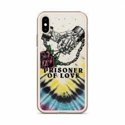 Broken Promises Company Prisoner Of Love Nova Tie Dye IPhone Case