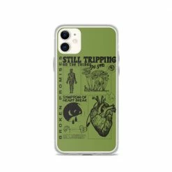 Broken Promises Co Delirious IPhone Case