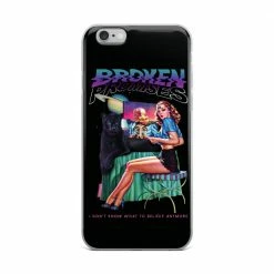 Broken Promises Company Skeptic IPhone Case Phone Cases