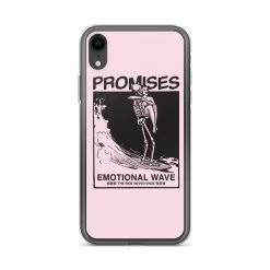 Broken Promises Co Beach Break IPhone Case
