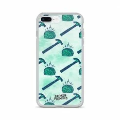 Broken Promises Co Brain Waves IPhone Case Phone Cases