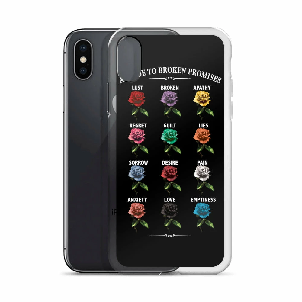 Broken Promises Company Feeled Guide IPhone Case 10 Broken Promises Company Feeled Guide IPhone Case