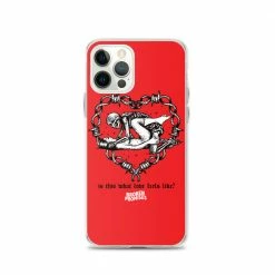 Broken Promises Company Feels IPhone Case