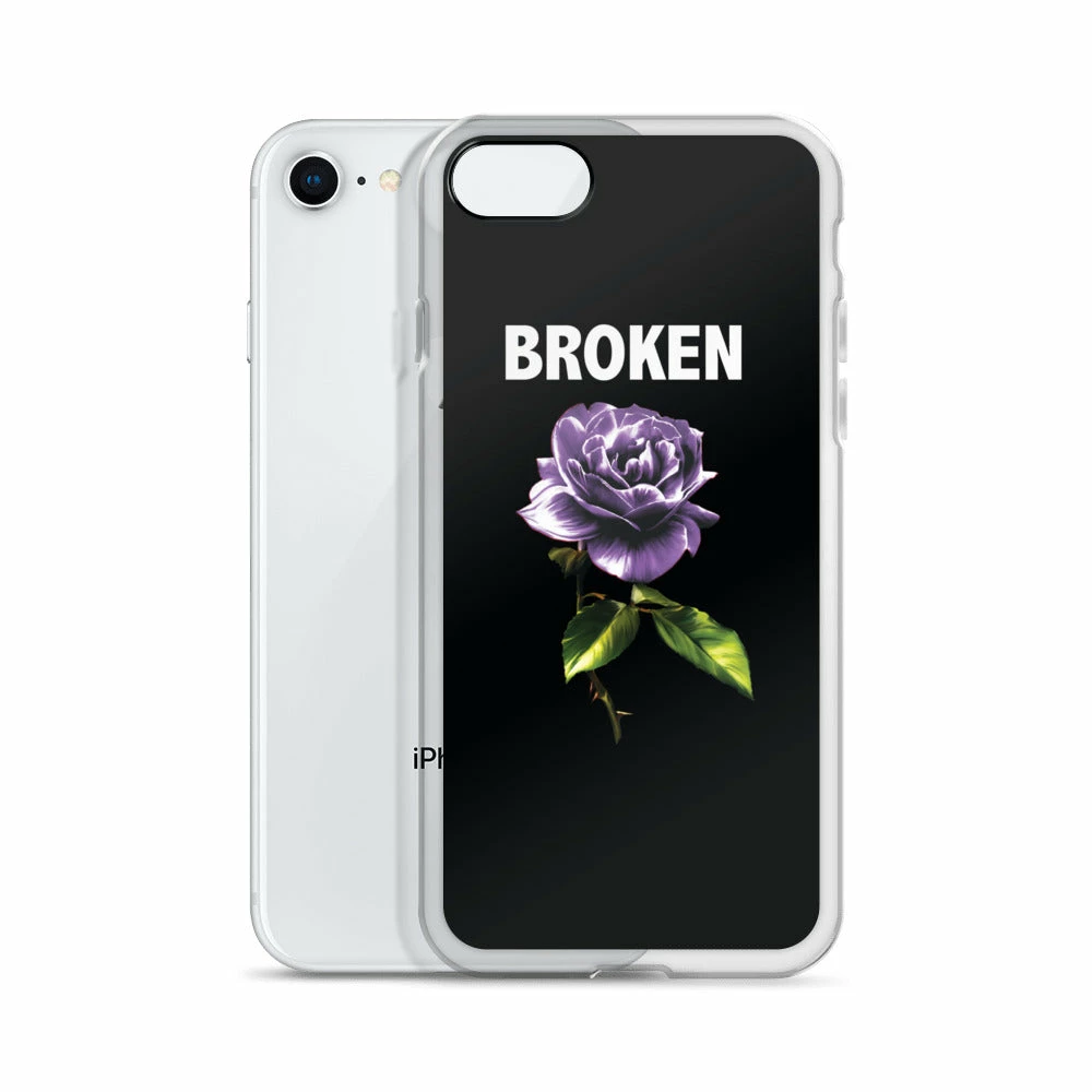 Broken Promises Company Thornless IPhone Case Phone Cases 8 Broken Promises Company Thornless IPhone Case Phone Cases