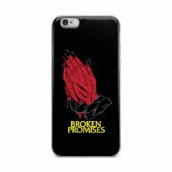 Broken Promises Company Phone Cases Violation IPhone Case