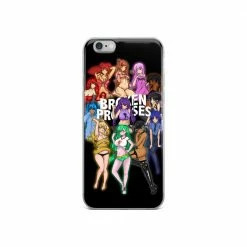 Broken Promises Co Phone Cases Feels Anime IPhone Case 24 Broken Promises Co Phone Cases Feels Anime IPhone Case