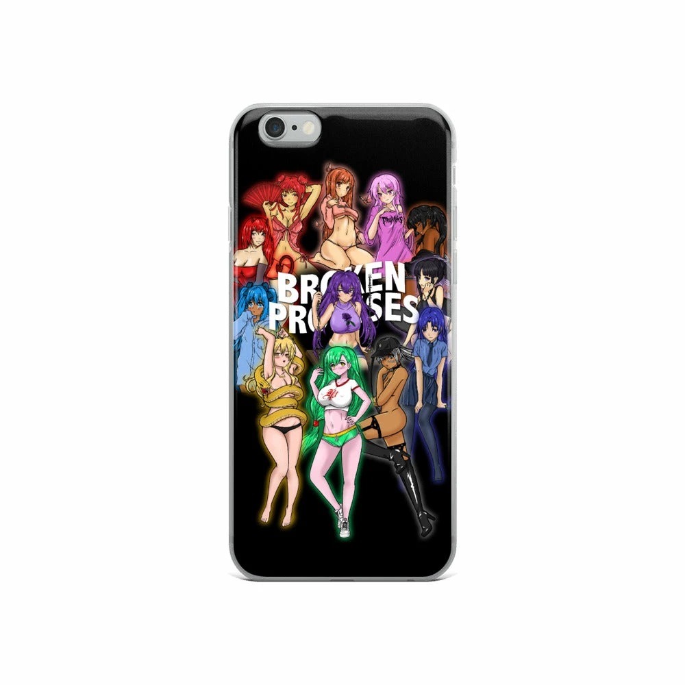 Broken Promises Co Phone Cases Feels Anime IPhone Case 7 Broken Promises Co Phone Cases Feels Anime IPhone Case
