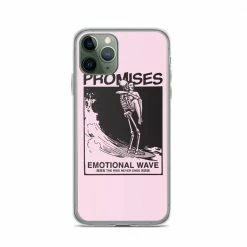 Broken Promises Co Beach Break IPhone Case