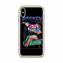 Broken Promises Company Skeptic IPhone Case Phone Cases