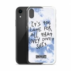 Broken Promises Company Too Late IPhone Case 67 Broken Promises Company Too Late IPhone Case