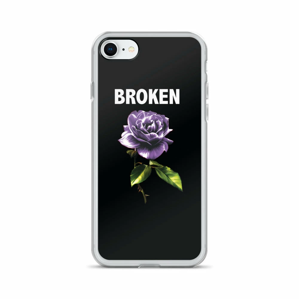 Broken Promises Company Thornless IPhone Case Phone Cases 7 Broken Promises Company Thornless IPhone Case Phone Cases