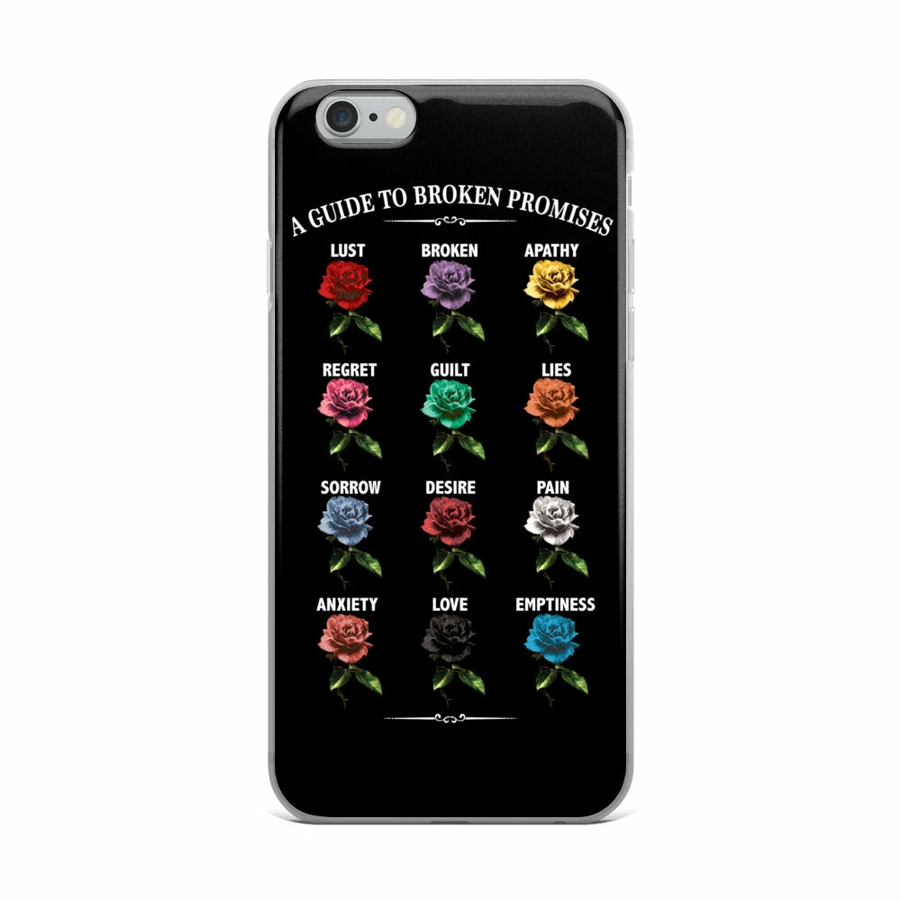 Broken Promises Company Feeled Guide IPhone Case 3 Broken Promises Company Feeled Guide IPhone Case
