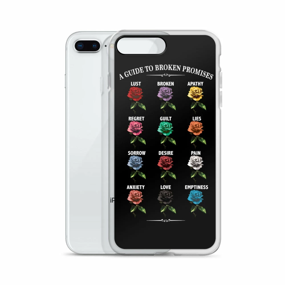 Broken Promises Company Feeled Guide IPhone Case 6 Broken Promises Company Feeled Guide IPhone Case
