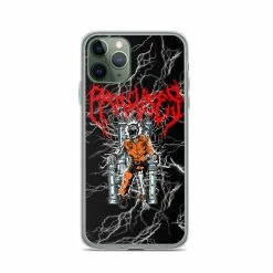 Broken Promises Co Gigawatts IPhone Case