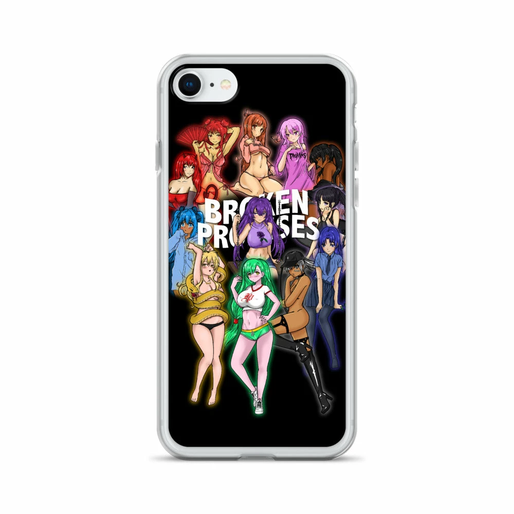 Broken Promises Co Phone Cases Feels Anime IPhone Case 9 Broken Promises Co Phone Cases Feels Anime IPhone Case