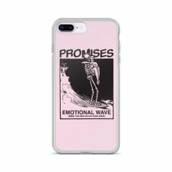 Broken Promises Co Beach Break IPhone Case