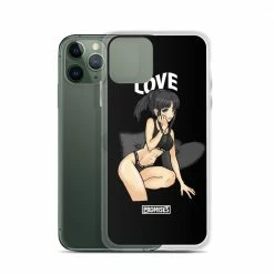 Broken Promises Company Love Anime IPhone Case