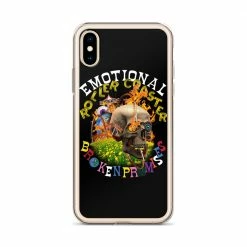 Broken Promises Company Emotional IPhone Case