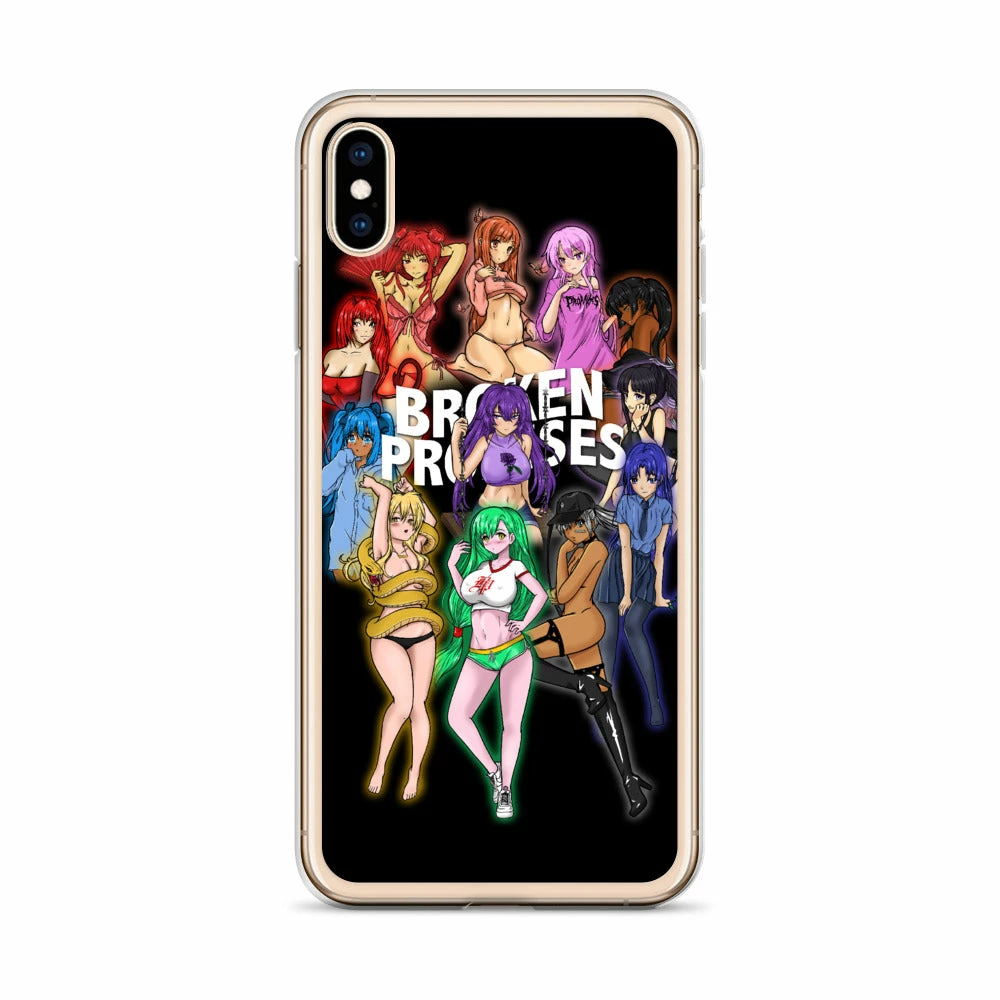 Broken Promises Co Phone Cases Feels Anime IPhone Case 15 Broken Promises Co Phone Cases Feels Anime IPhone Case
