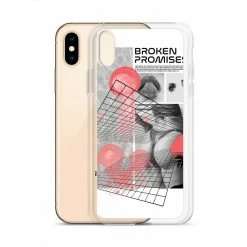 Broken Promises Co Hella Jelly IPhone Case Phone Cases
