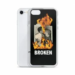 Broken Promises Company Phone Cases Polaroid IPhone Case