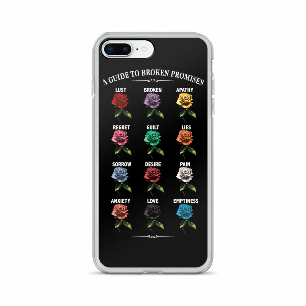 Broken Promises Company Feeled Guide IPhone Case 5 Broken Promises Company Feeled Guide IPhone Case