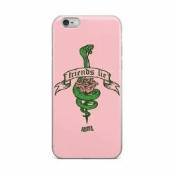 Broken Promises Co Friends Lie IPhone Case Phone Cases