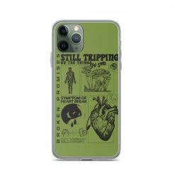 Broken Promises Co Delirious IPhone Case 41 Broken Promises Co Delirious IPhone Case