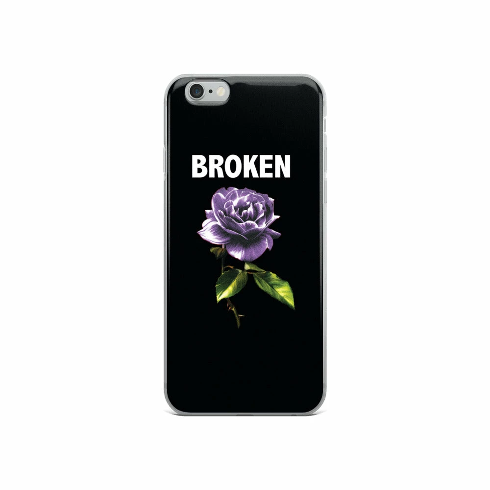 Broken Promises Company Thornless IPhone Case Phone Cases 4 Broken Promises Company Thornless IPhone Case Phone Cases