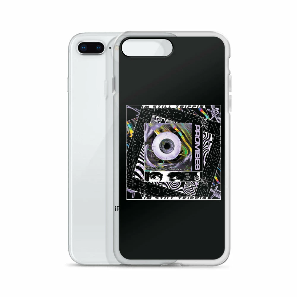 Broken Promises Co Phone Cases Paranoia IPhone Case 12 Broken Promises Co Phone Cases Paranoia IPhone Case