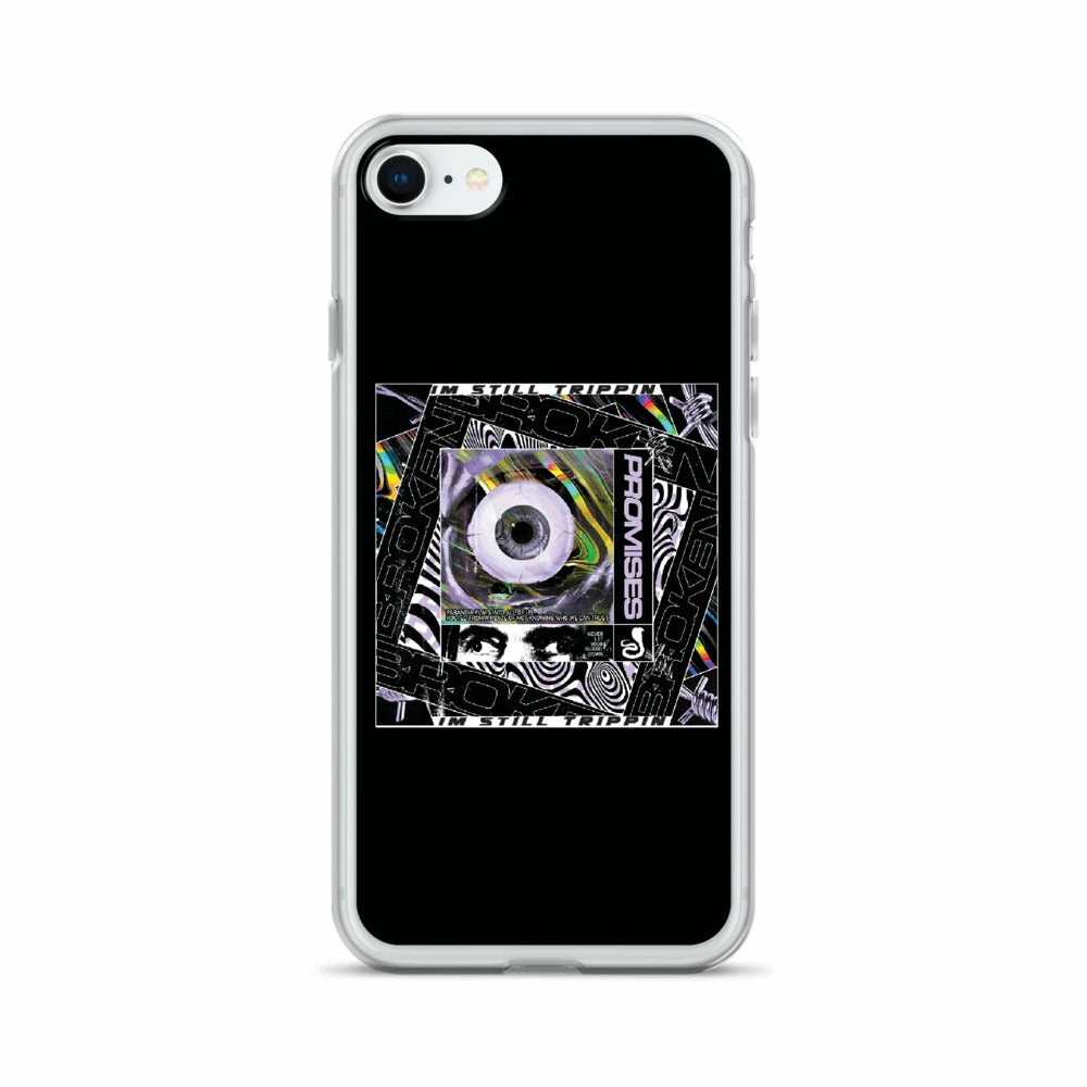 Broken Promises Co Phone Cases Paranoia IPhone Case 13 Broken Promises Co Phone Cases Paranoia IPhone Case