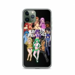 Broken Promises Co Phone Cases Feels Anime IPhone Case