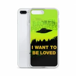 Broken Promises Company Ex-Files IPhone Case Phone Cases