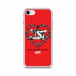 Broken Promises Company Feels IPhone Case