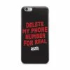 Broken Promises Company Phone Cases On Call IPhone Case