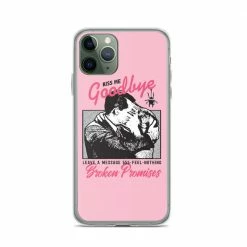 Broken Promises Co Melt Away IPhone Case Phone Cases