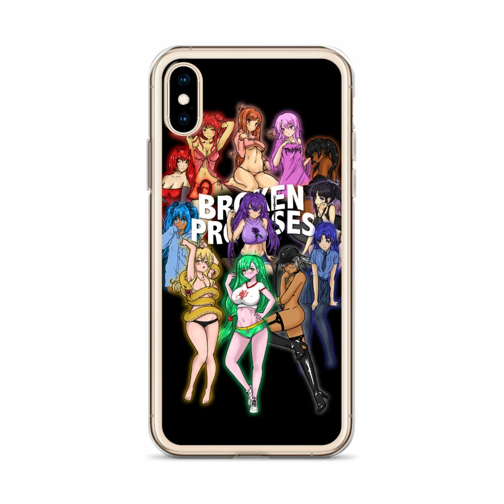 Broken Promises Co Phone Cases Feels Anime IPhone Case 11 Broken Promises Co Phone Cases Feels Anime IPhone Case