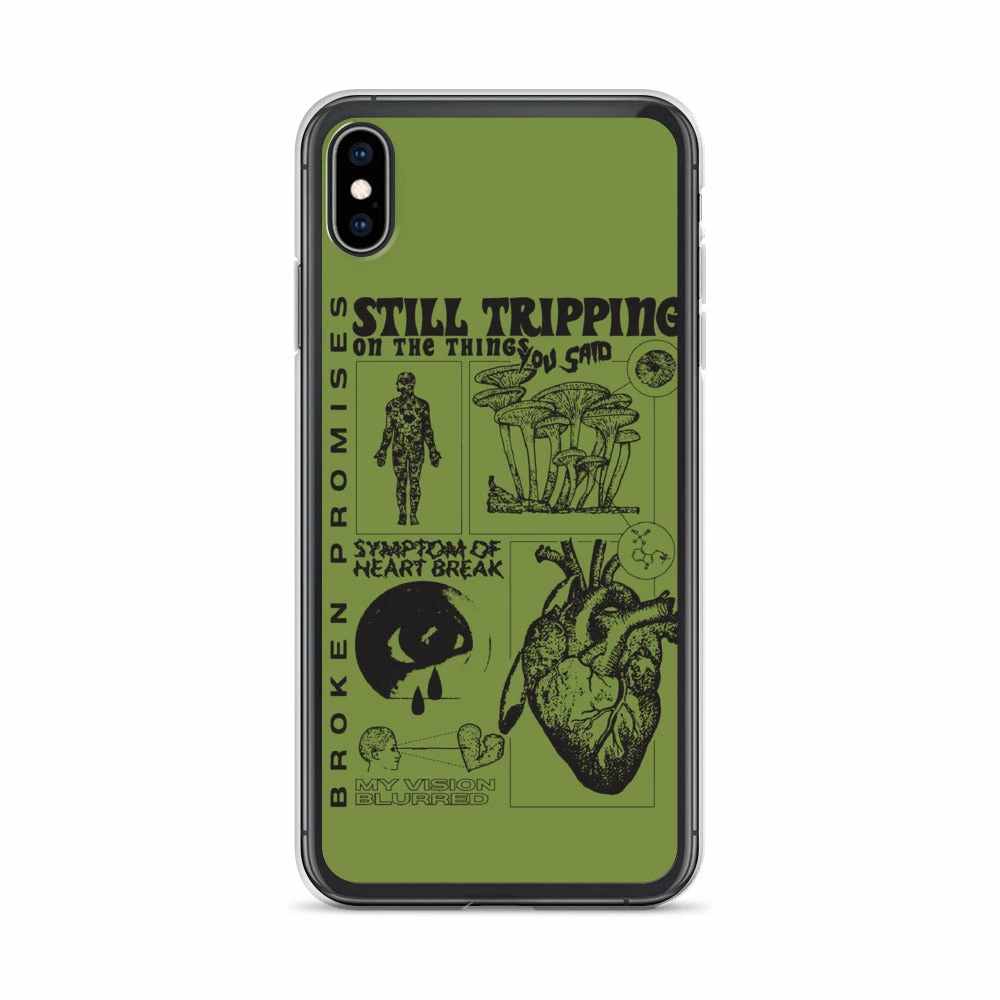 Broken Promises Co Delirious IPhone Case 23 Broken Promises Co Delirious IPhone Case