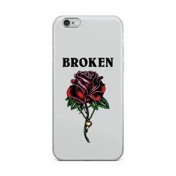 Broken Promises Company Prisoner Of Love IPhone Case Phone Cases