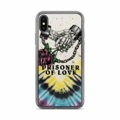Broken Promises Company Prisoner Of Love Nova Tie Dye IPhone Case